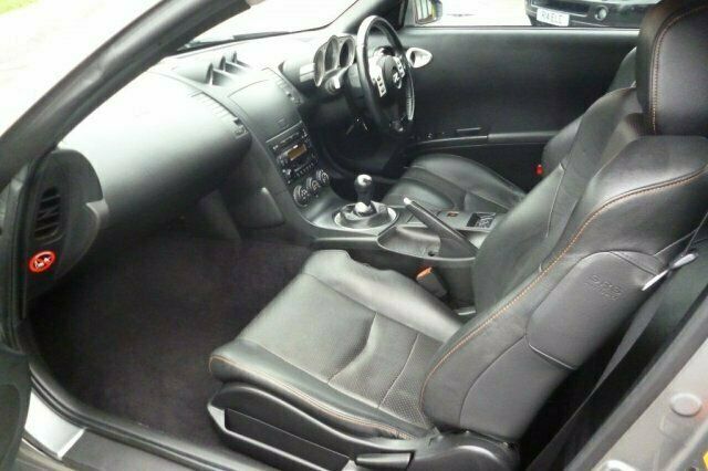 Used Nissan 350Z 2006 Coupe