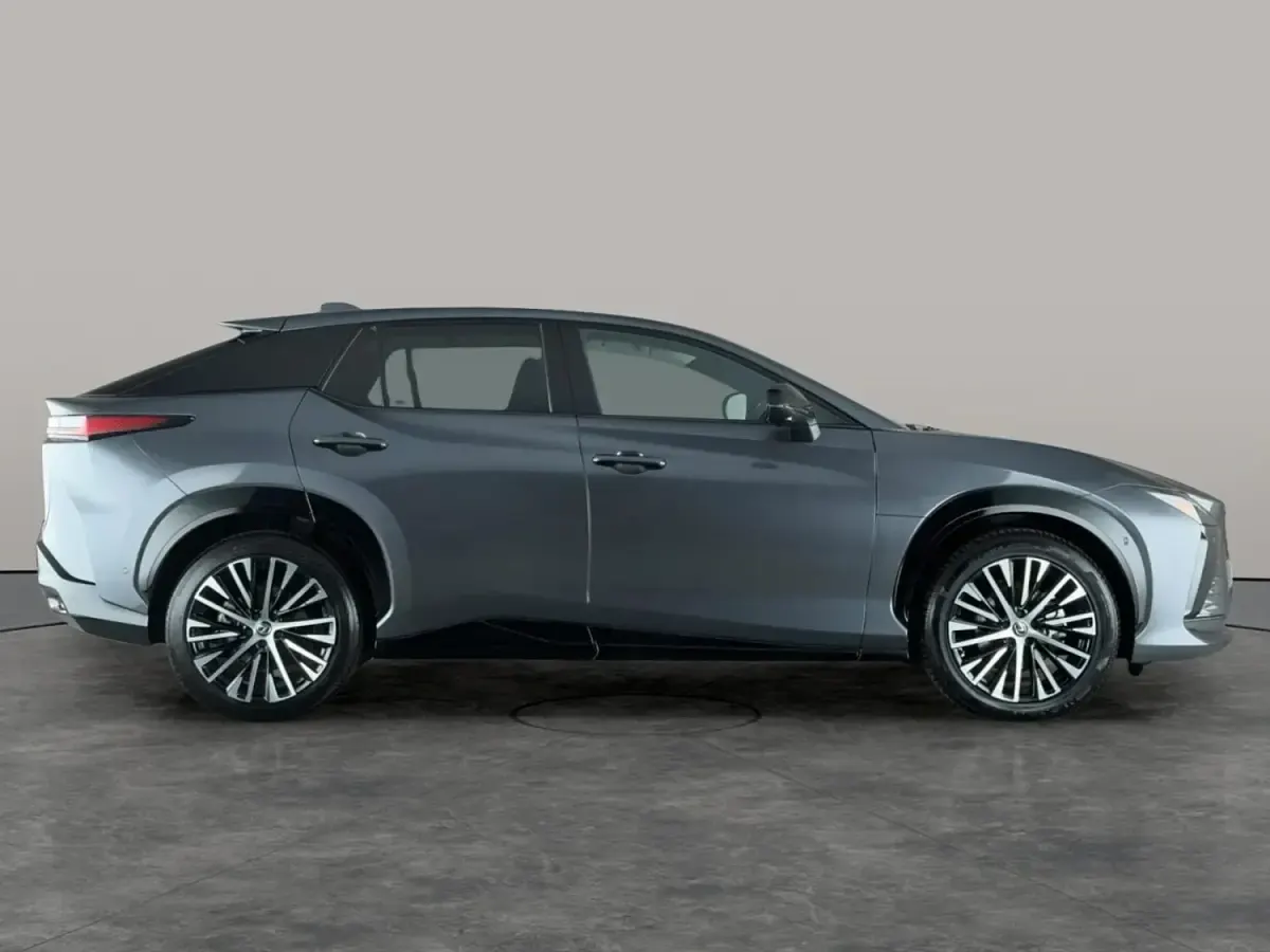 Used Lexus RZ 450e 230 kW (313 HP) 2024 Grey SUV
