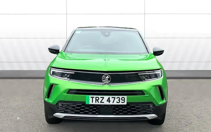 Used Vauxhall Mokka Ultimate 100 kW (136 HP) 2025 SUV