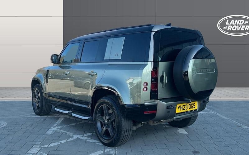 Used Land Rover Defender SE Dynamic 300 HP (220 kW) 2023 SUV