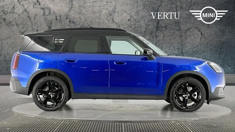 Used Mini Countryman 168 HP (123 kW) 2026 Blue SUV