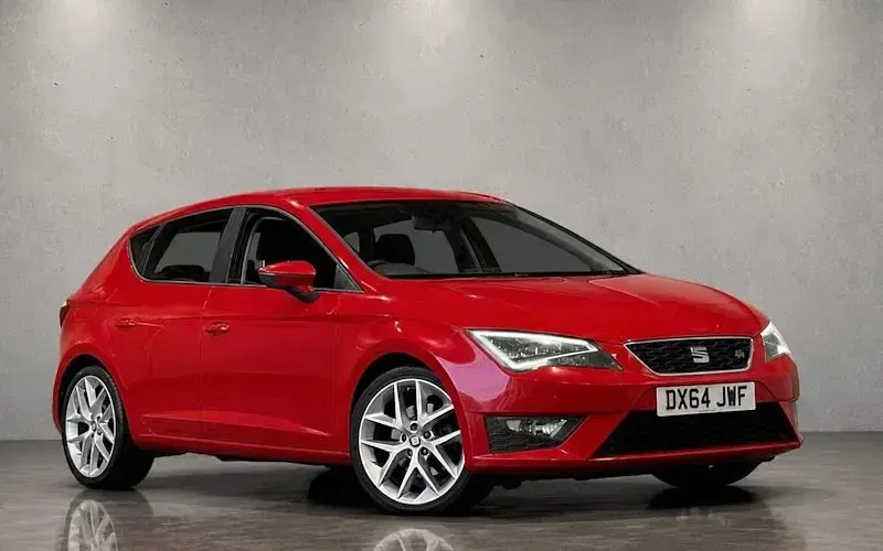 Used Seat Leon FR 184 HP (135 kW) 2016 Hatchback