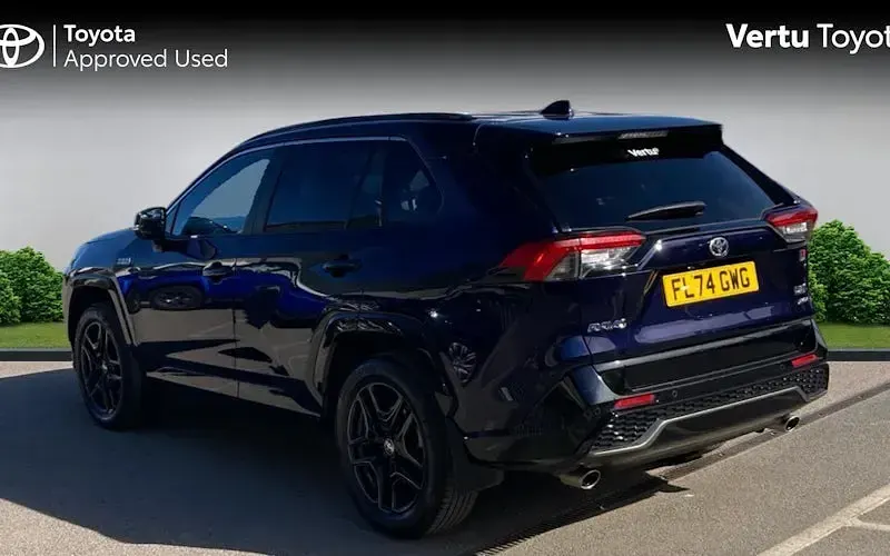 Used Toyota RAV4 Sport 306 HP (225 kW) 2026 SUV