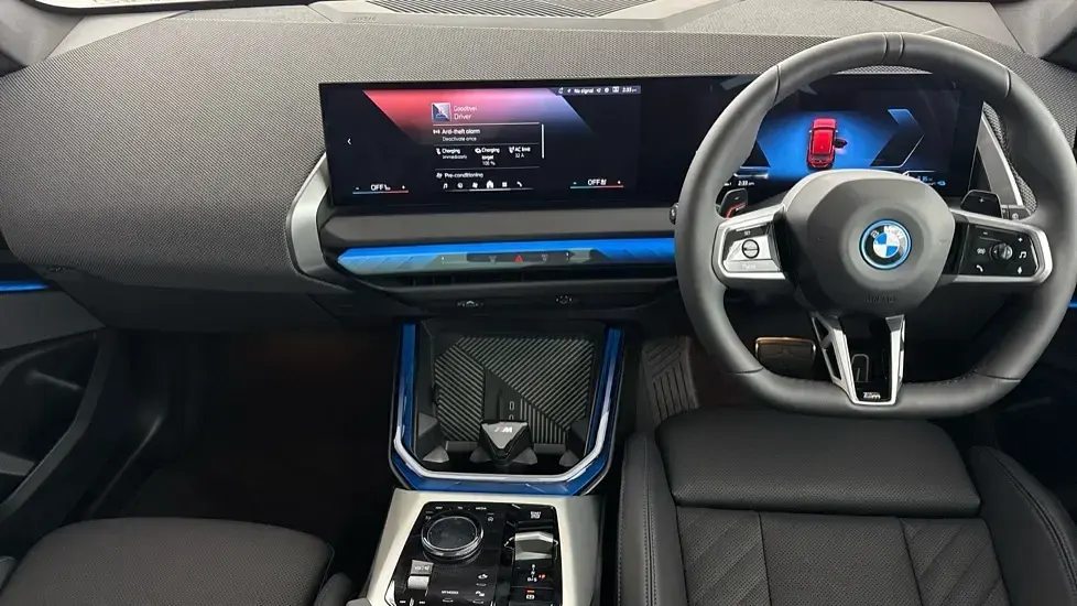 New BMW X3 M Sport 295 HP (216 kW) 2025 Red SUV