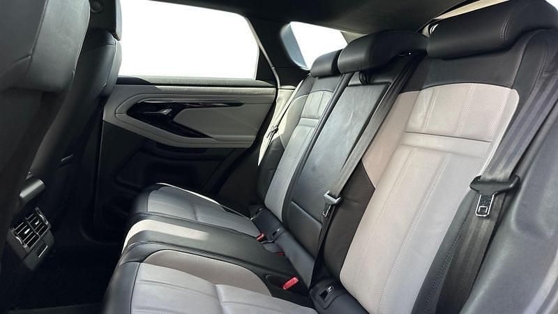 Used Land Rover Range Rover evoque R-Dynamic 309 HP (227 kW) 2022 White SUV