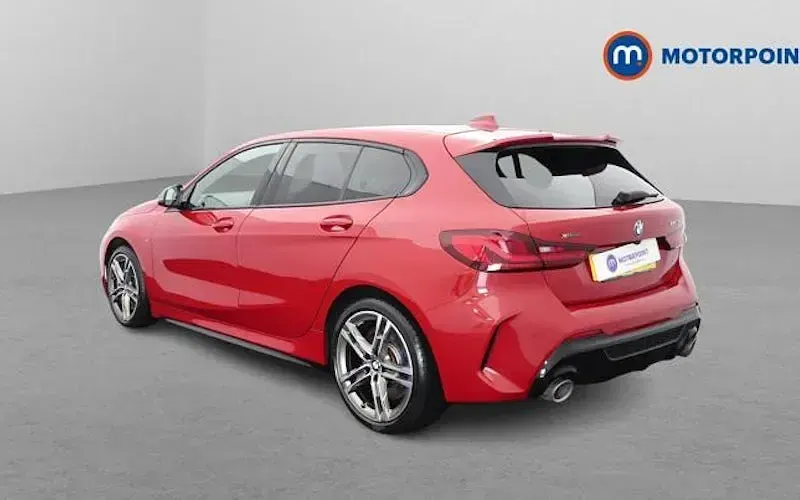 Used BMW M135 306 HP (225 kW) 2024 Hatchback