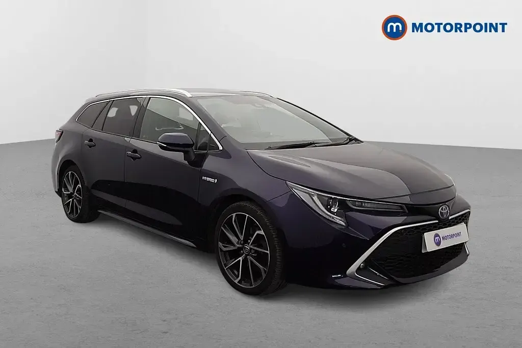 Used Toyota Corolla 184 HP (135 kW) 2021 Estate