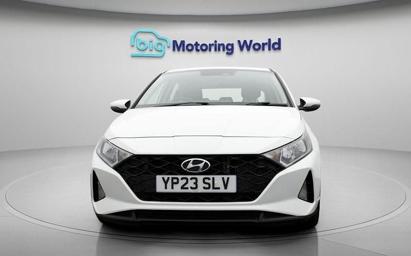 Used Hyundai i20 SE 101 HP (74 kW) 2023 Hatchback