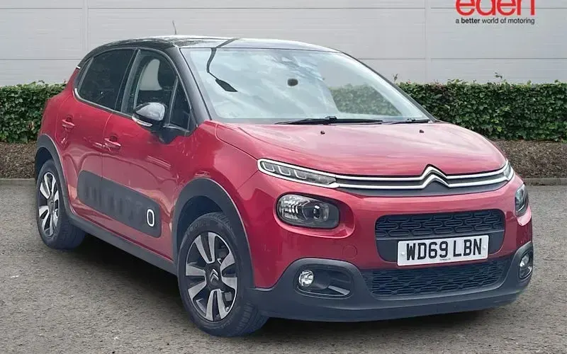 Used Citroën C3 Flair 82 HP (60 kW) 2019 Hatchback