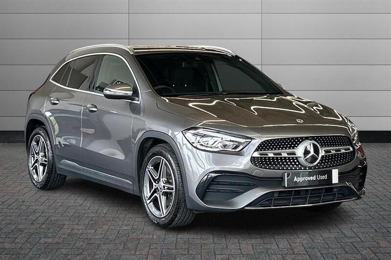 Unknown Used 2022 Mercedes GLA200 AMG line SUV | £24,993 (Fair price) - Image 1/4