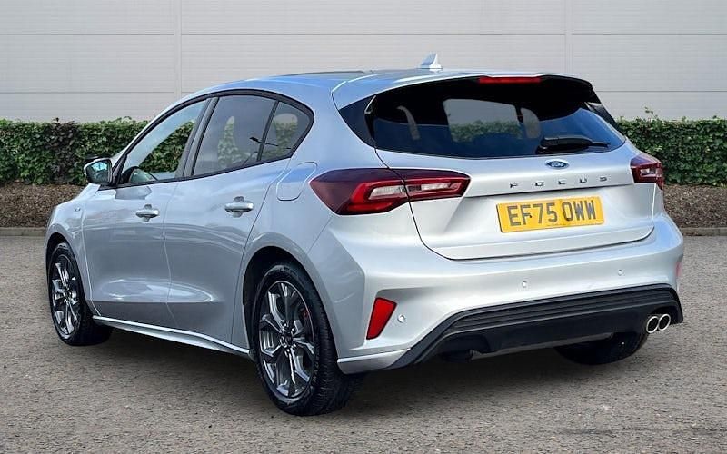 New Ford Focus ST-Line 155 HP (114 kW) 2025 Hatchback