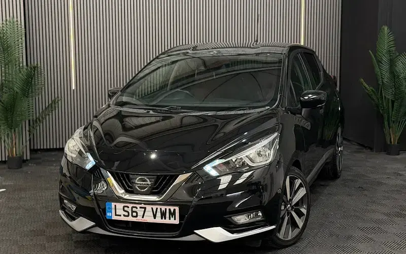 Used Nissan Micra Tekna 90 HP (66 kW) 2019 Hatchback