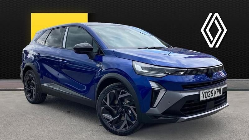 New 2025 Renault Symbioz Iconic Esprit Alpine SUV | £29,740 (A bit pricey) - Image 1/4