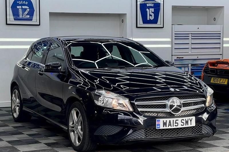Used 2015 Mercedes A180 Sport Edition | £10,195 (Good price) - Image 1/1