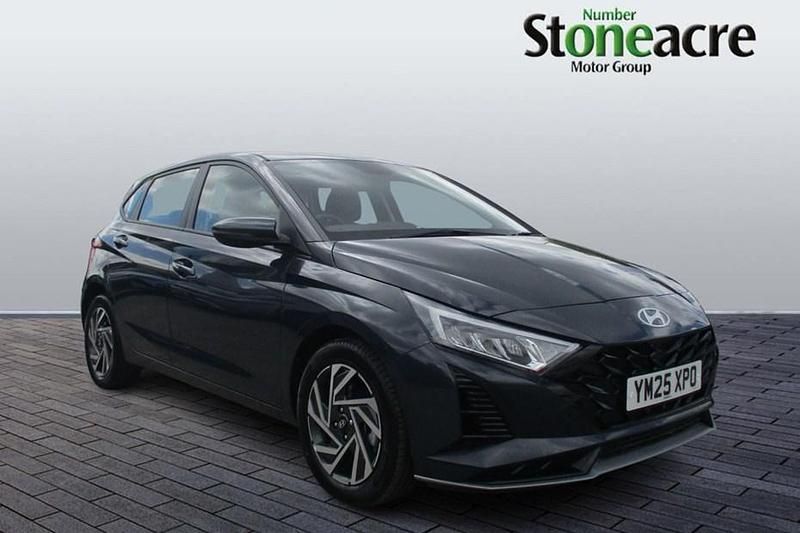 New 2025 Hyundai i20 Advanced Hatchback | £17,900 (Super price) - Image 1/1