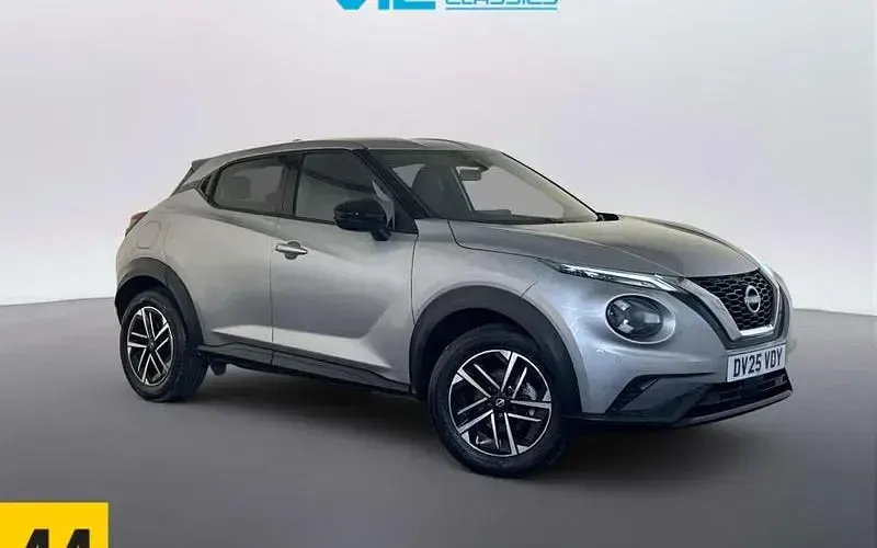 Used Nissan Juke N-Connecta 114 HP (83 kW) 2026 SUV