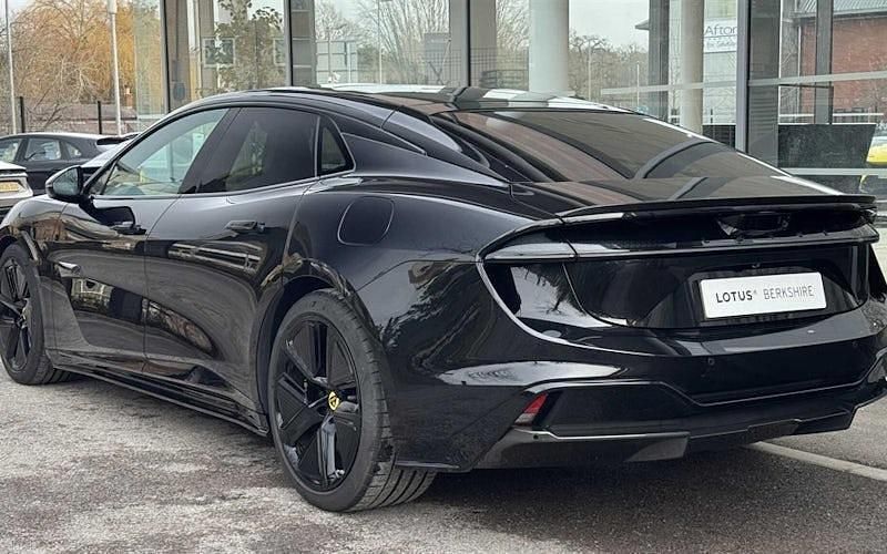 Used Lotus Emeya 675 kW (918 HP) 2024 Hatchback