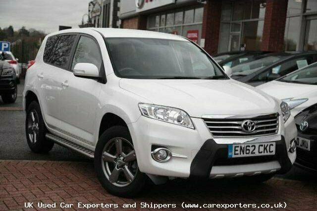 Used Toyota RAV4 2013 SUV