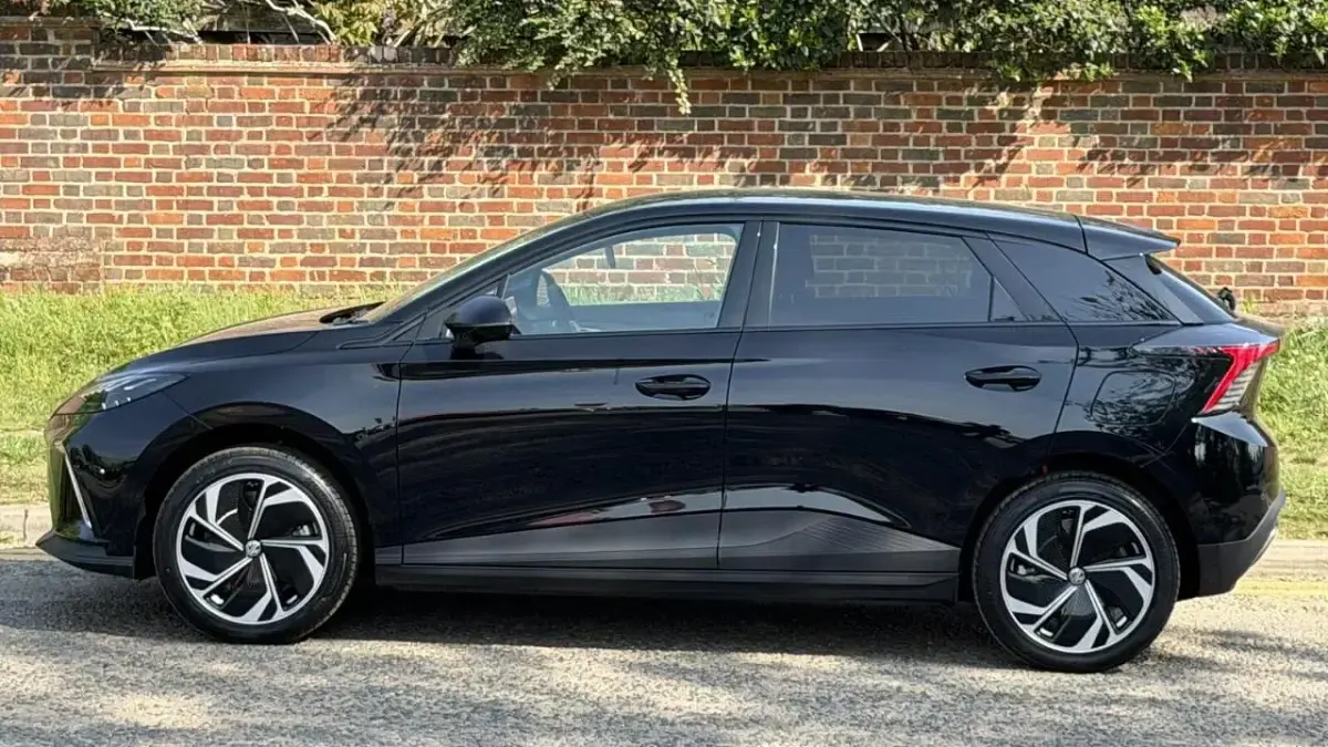 Novo MG MG4 EV 167 kW (228 HP) 2026 Citadino