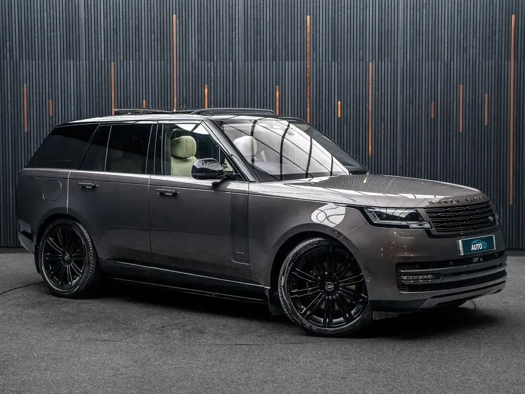 Used Land Rover Range Rover First Edition 2023 Grey SUV