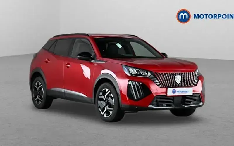 Gebraucht Peugeot 2008 Allure 131 PS (96 kW) 2025 SUV