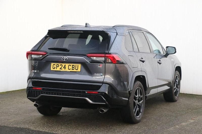 Used Toyota RAV4 Hybrid Sport 2024 Grey SUV