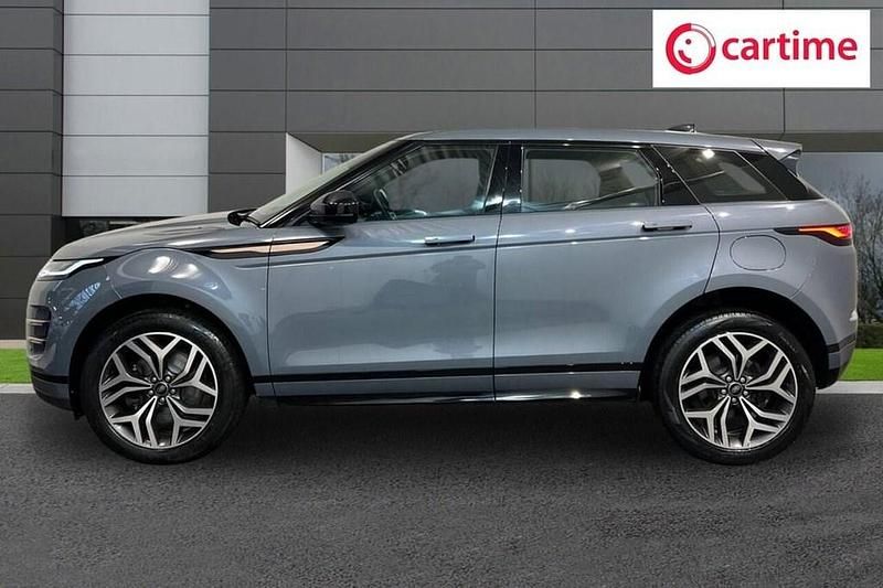 Used Land Rover Range Rover evoque HSE Dynamic 309 HP (227 kW) 2022 Grey Estate