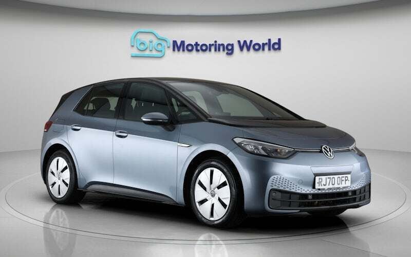 Used 2022 VW ID.3 Pro Performance Hatchback | £12,000 (Super price) - Image 1/4