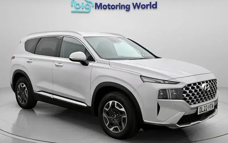 Used Hyundai Santa Fe Premium 230 HP (169 kW) 2024 SUV