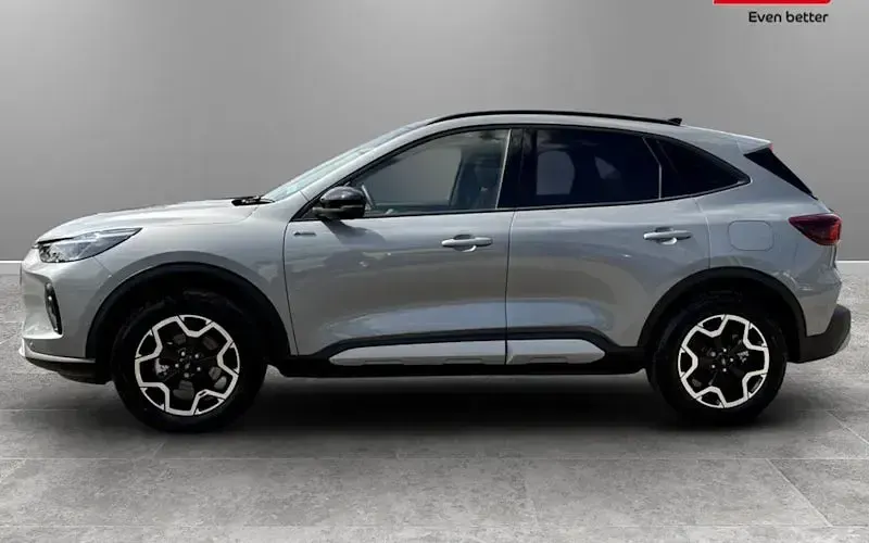 New Ford Kuga Active 182 HP (133 kW) 2026 SUV