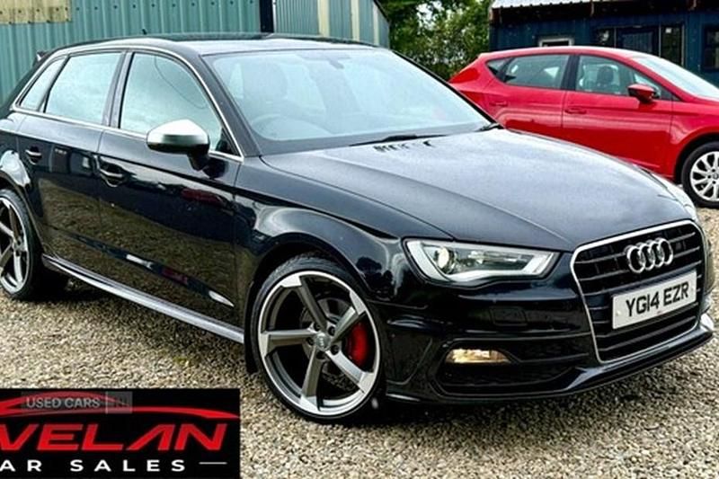 Used 2014 Audi A3 S-Line | £9,950 (Expensive) - Image 1/1
