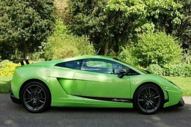 Used Lamborghini Gallardo 2012 Coupe