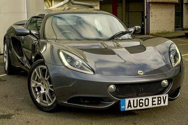 Used Lotus Elise 2010 Cabriolet