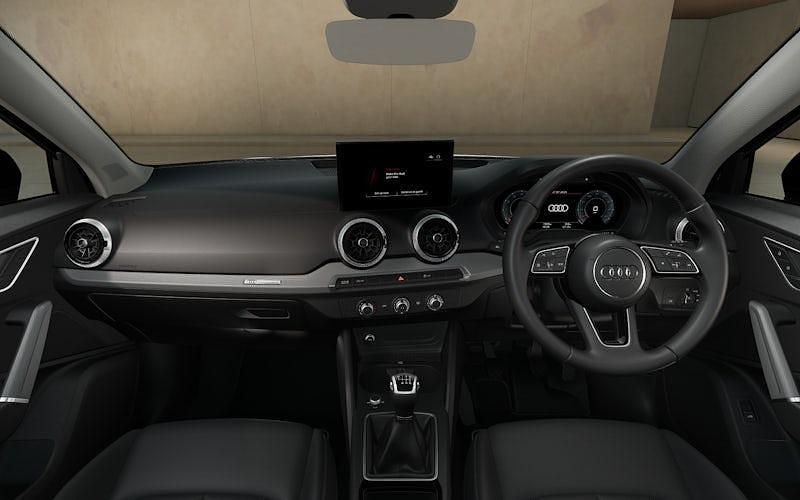 New Audi Q2 Sport 116 HP (85 kW) 2026 SUV