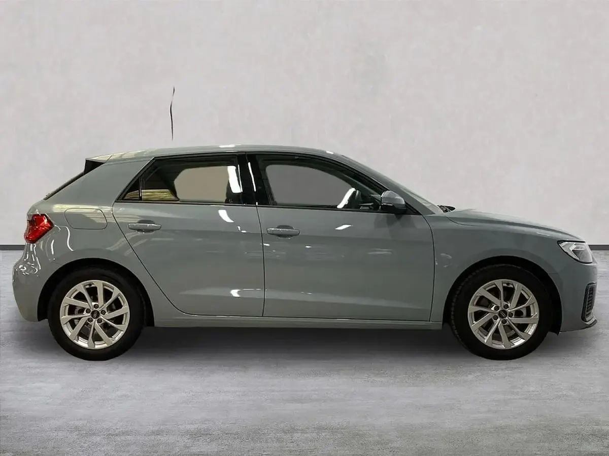 Used Audi A1 Sport 116 HP (85 kW) 2026 Grey SUV