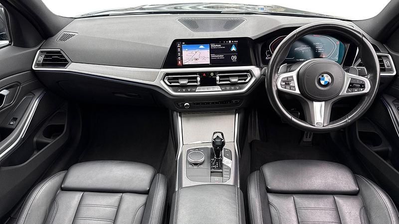 Used BMW 320 M Sport 187 HP (137 kW) 2020 Grey