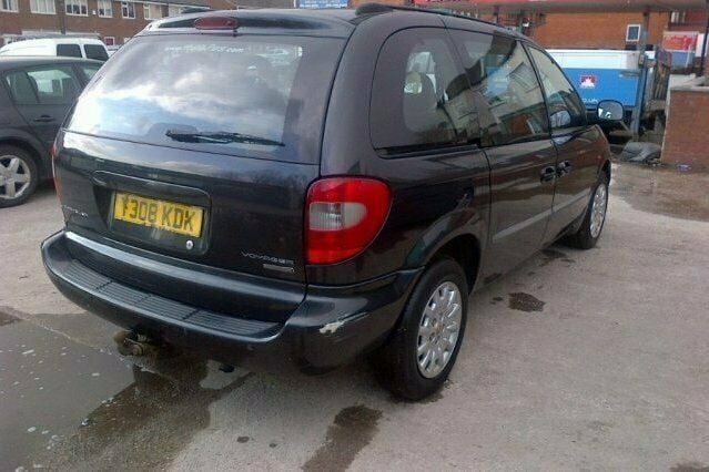 Used Chrysler Voyager 2001 MPV