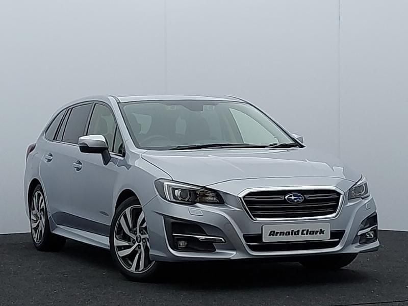 Silver Used 2021 Subaru Levorg GT Estate | £16,498 (Good price) - Image 1/4