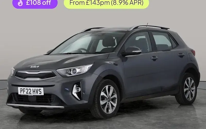 Used Kia Stonic 101 HP (74 kW) 2024 SUV
