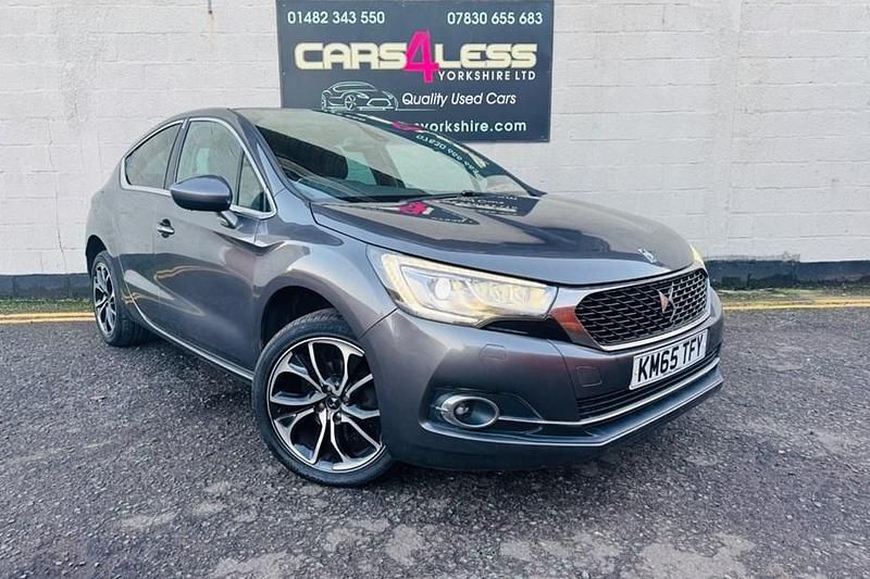 Used 2015 DS Automobiles DS4 Prestige | £5,500 (Fair price) - Image 1/1