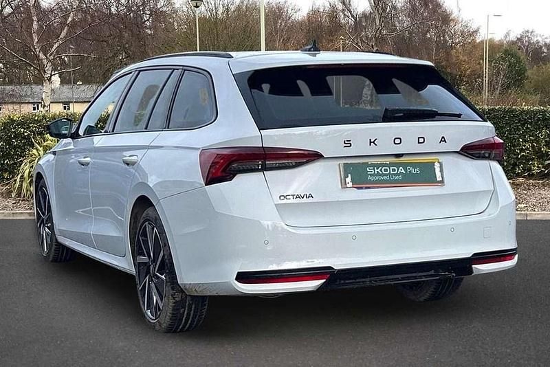 Used Skoda Octavia 2025 Estate