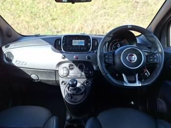 Used Fiat 500 Rock 70 HP (51 kW) 2021 Grey Hatchback