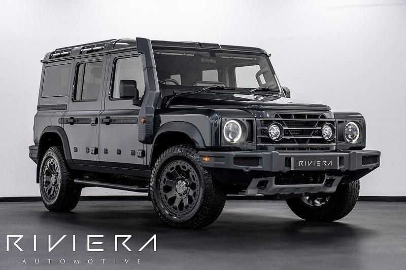 Grey Used 2023 Ineos Grenadier MPV | £51,995 (A bit pricey) - Image 1/4