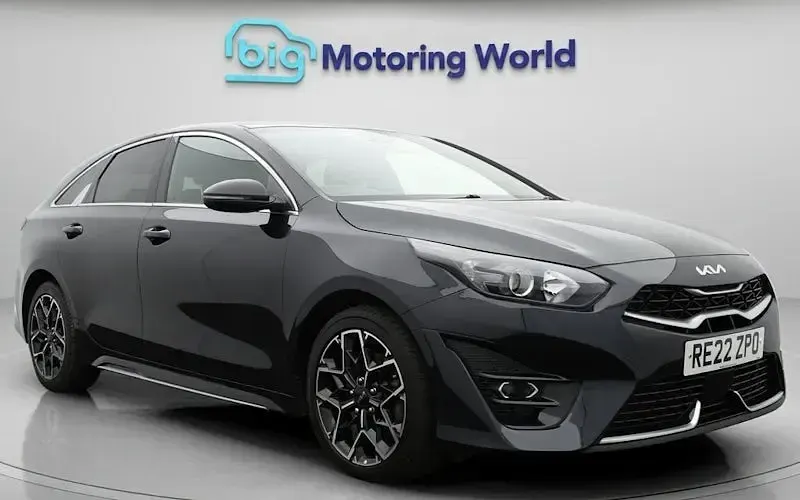 Used Kia ProCeed GT-Line 160 HP (117 kW) 2022 Estate