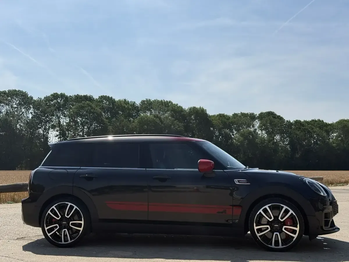 Used Mini John Cooper Works Clubman Sport 306 HP (225 kW) 2023 Black Estate