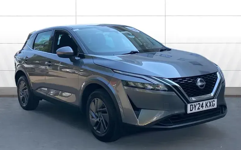 Used Nissan Qashqai Acenta Premium 158 HP (116 kW) 2023 SUV