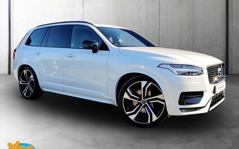 Used Volvo XC90 R-Design Pro 235 HP (172 kW) 2021 SUV