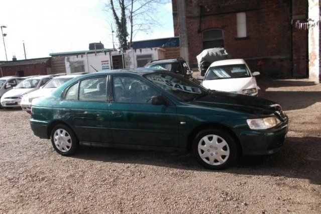 Used 2002 Honda Accord Sedan | £689 - Image 1/4