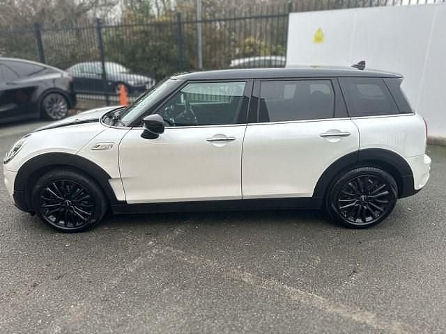 Used Mini Cooper Clubman Classic 192 HP (141 kW) 2023 White Estate