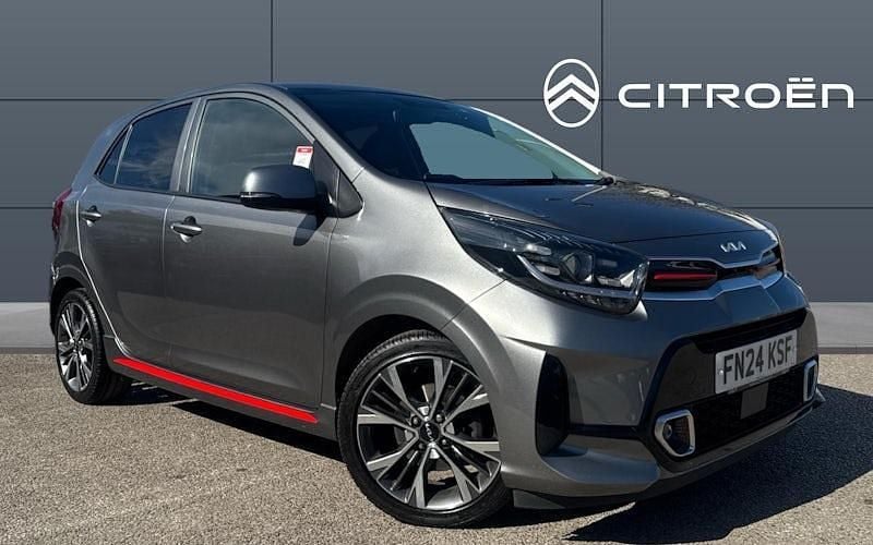 Usado Kia Picanto GT-Line 67 HP (49 kW) 2024 Citadino